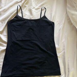 Banana Republic cami with satin detail